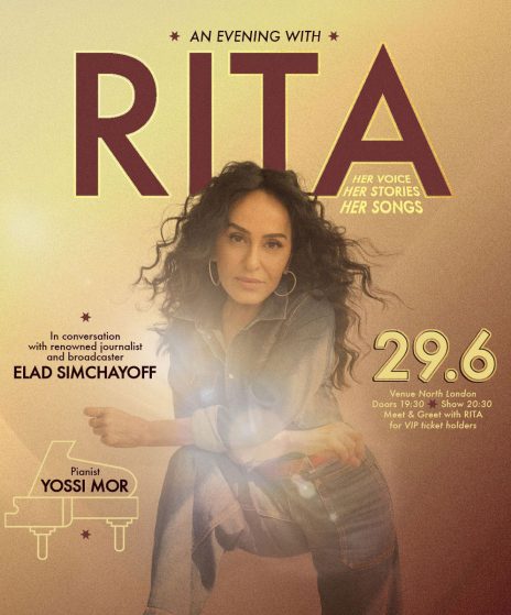 An Evening With Rita